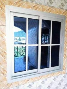 fenêtre sur mesure à Gonneville-la-Mallet